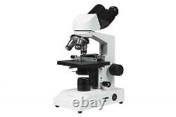 Microscope OPTICON SkillMaster PRO 40-1000x ZOOM + Accessories + LED