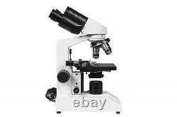 Microscope OPTICON SkillMaster PRO 40-1000x ZOOM + Accessories + LED