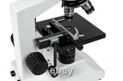 Microscope OPTICON SkillMaster PRO 40-1000x ZOOM + Accessories + LED