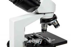 Microscope OPTICON SkillMaster PRO 40-1000x ZOOM + Accessories + LED