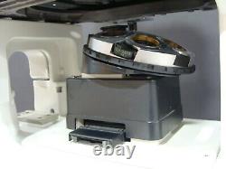 Nikon Eclipse TE300 Inverted Phase Contrast Microscope With DIC Condenser Turret
