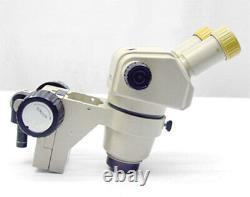 Nikon SMZ-1B Stereo Zoom Microscope with Mounting Focus Ring