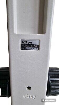 Nikon Stereo Microscope Model SMZ 745 Stand
