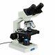 Omax 40x-2500x Lab Binocular Compound Led Biological Microscope Mechanical Stage