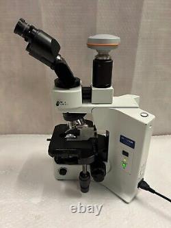 Olympus BX41TF BX41 Microscope Plan C NEXT DAY EXPRESS SHIP