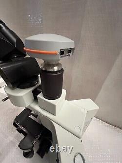 Olympus BX41TF BX41 Microscope Plan C NEXT DAY EXPRESS SHIP