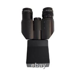 Olympus Binocular Microscope Head For BX series With WH 15x/ 14 Lens