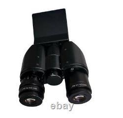 Olympus Binocular Microscope Head For BX series With WH 15x/ 14 Lens
