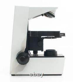 Olympus CH30 transmitted light microscope