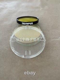 Olympus IF550 GIF Green Interference Filter Microscope