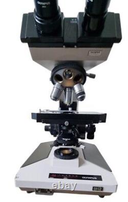 Olympus Microscope BH-2 Transmitted Light