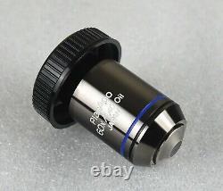 Olympus Microscope Objective Lens PlanApo Plan Apo 60x / 1.40 Oil Infinity