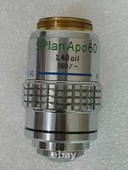 Olympus Microscope Objective SPlan APO 60X oil