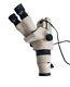 Olympus Microscope Stereo Zoom Head Sz11 Coaxial Illumination