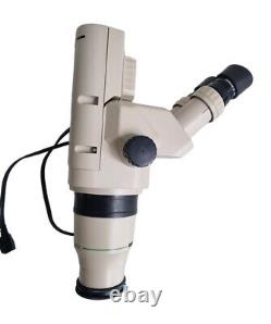 Olympus Microscope Stereo Zoom Head SZ11 Coaxial Illumination