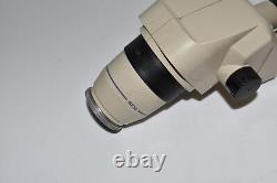 Olympus SZ3060 / SZ30 Stereo Zoom Microscope GSWH15X/16 Eyepieces (SSE30)