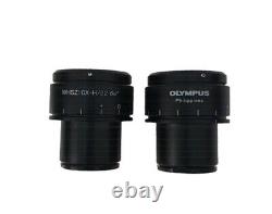 Olympus Stereo Microscope SZ 61 TR Zoom. 67x x45 With & fiberoptic light