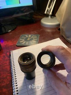 Pair of Leica Microscope HC PLAN s 10x/22 M 507807 Eyepieces 30mm Fitting