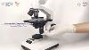 Pathological Binocular Microscope Brand Micron Optik Model Bino Mini Isi Marked