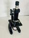 Physical Laboratory Binocular Medical Microscope For Lab Student. Edufab