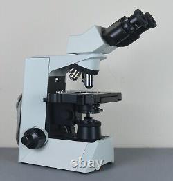 Professional OLYMPUS CX31 Research Microscope with 4x 10x 40x & 100x Objectives