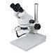 Radical 165mm/6 Wd 45x Zoom Stereo Disection Industrial Microscope Circular Led