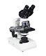 Radical 2000x Professional Medical Binocular Compound Vet Lab Clinic Microscope