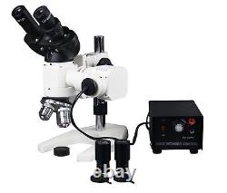 Radical 600x Binocular Steel Aluminium Metal Testing Lab Metallurgy Microscope