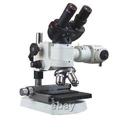 Radical DRY 1200x Steel Aluminium Alloy Metal Testing Lab Metallurgy Microscope
