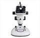 Radical High Quality Plan Optics Zoom 7-180x Binocular Stereo Zoom Microscope
