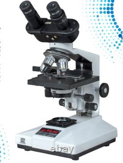 Research Binocular Microscope Bm-2916 Education microscope 45°Inclined 360°
