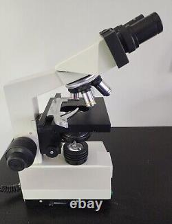 Seiler Westlab Microscope