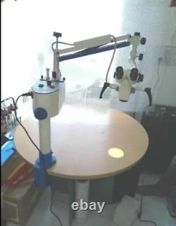 Surgical Portable Operating Microscope 3 Step Ophthalmic microscope