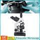 Trinocular Stereo Lab Microscope 5mp Usb Electronic Eyepiece 40x To 5000xuk