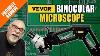 Vevor Binocular Microscope Review