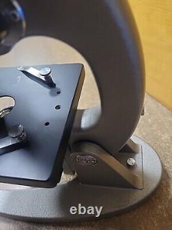 Vintage Circa 1960s Olympus Tokyo HSC Microscope Boxed With Key