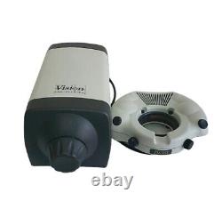 Vision Engineering Beta Stereo Dynascope Illuminator immaculate condition