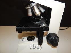 ^^ Vwr Education Student Binocular Lab Microscope (kpe3)