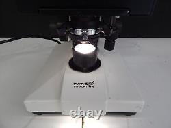 ^^ Vwr Education Student Binocular Lab Microscope (kpe4)