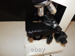 ^^ Vwr Education Student Binocular Lab Microscope (kpe4)