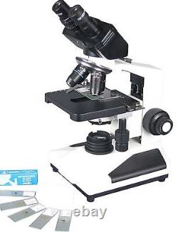 Wholesale Lot 10Pcs Binocular Medical Vet Doctor Clinical Compound Microscope