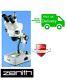 Zenith Stz-3500 X7-x45 Zoom Stereoscopic Microscope 60028 (uk Stock)