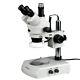 Zoom Stereo Trinocular Microscope Mm1